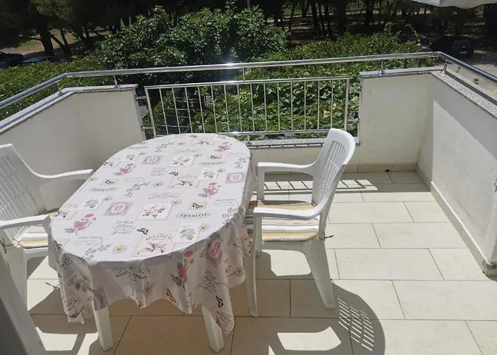Biograd Apartament *