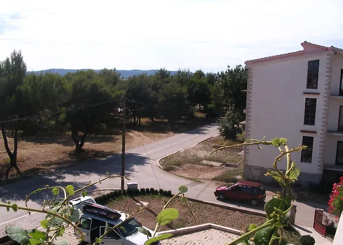 拜欧格拉德公寓 公寓 比奥格勒·纳·莫鲁