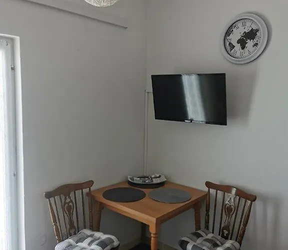 拜欧格拉德公寓 公寓 比奥格勒·纳·莫鲁