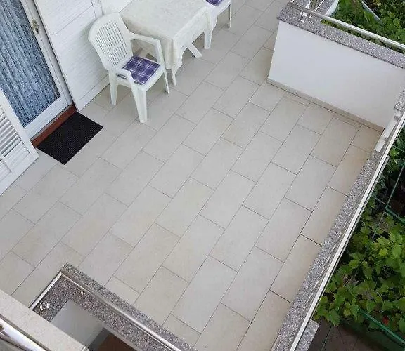 拜欧格拉德公寓 * 比奥格勒·纳·莫鲁