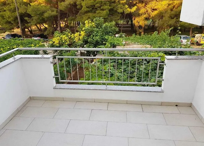 拜欧格拉德公寓 公寓 比奥格勒·纳·莫鲁